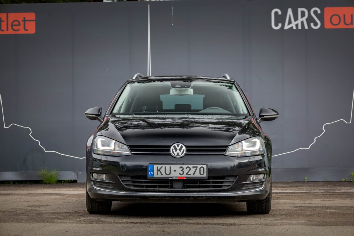 VW GOLF