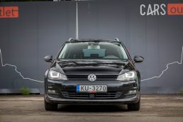 VW GOLF
