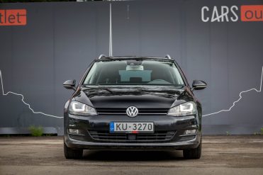 VW GOLF