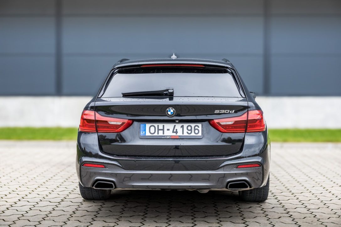BMW 530D