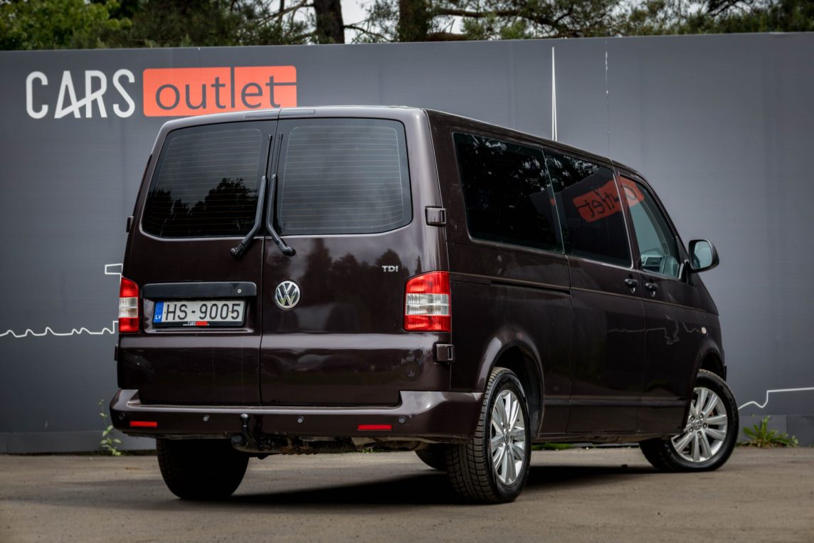 VW TRANSPORTER