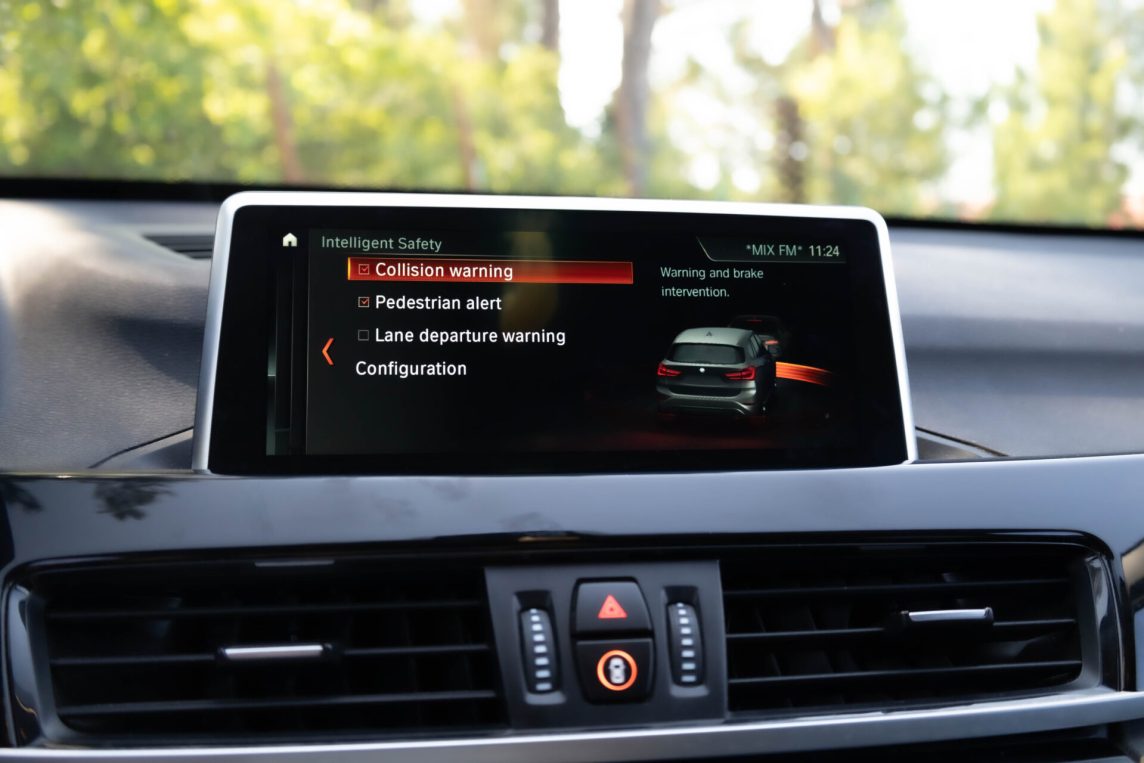 BMW X1 SDRIVE18I