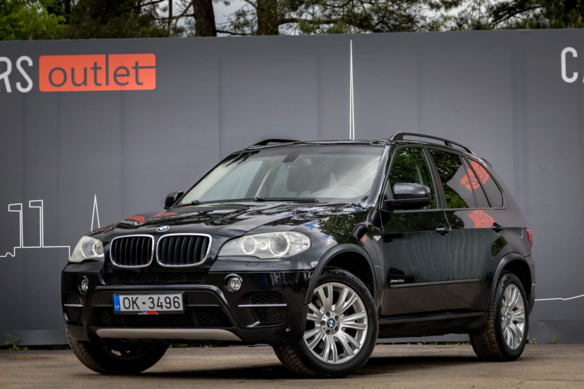 BMW X5