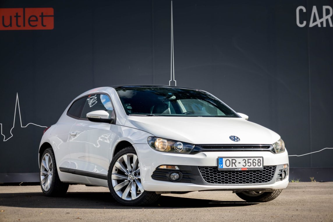 VW SCIROCCO
