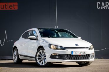 VW SCIROCCO