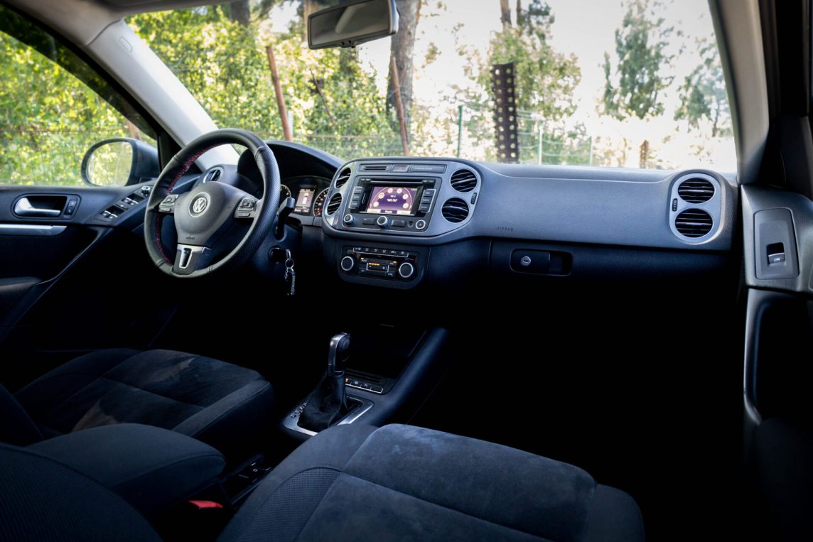 VW TIGUAN