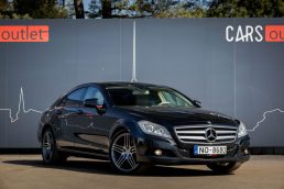 MERCEDES BENZ CLS 350