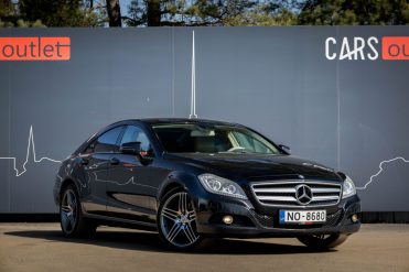 MERCEDES BENZ CLS 350