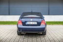 VW BORA