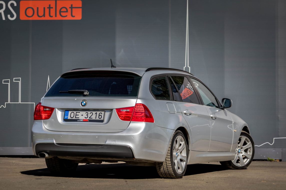 BMW 320D