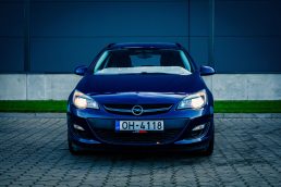 OPEL ASTRA SPORTS TOURER