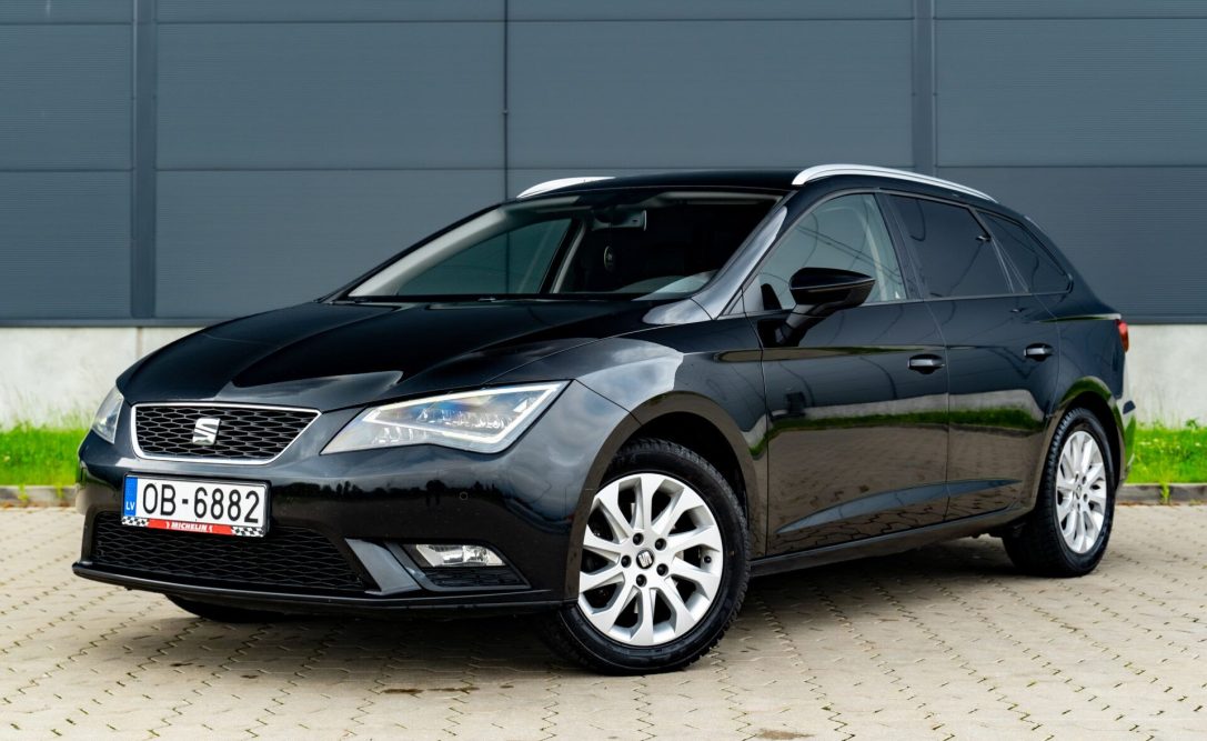 SEAT LEON ST