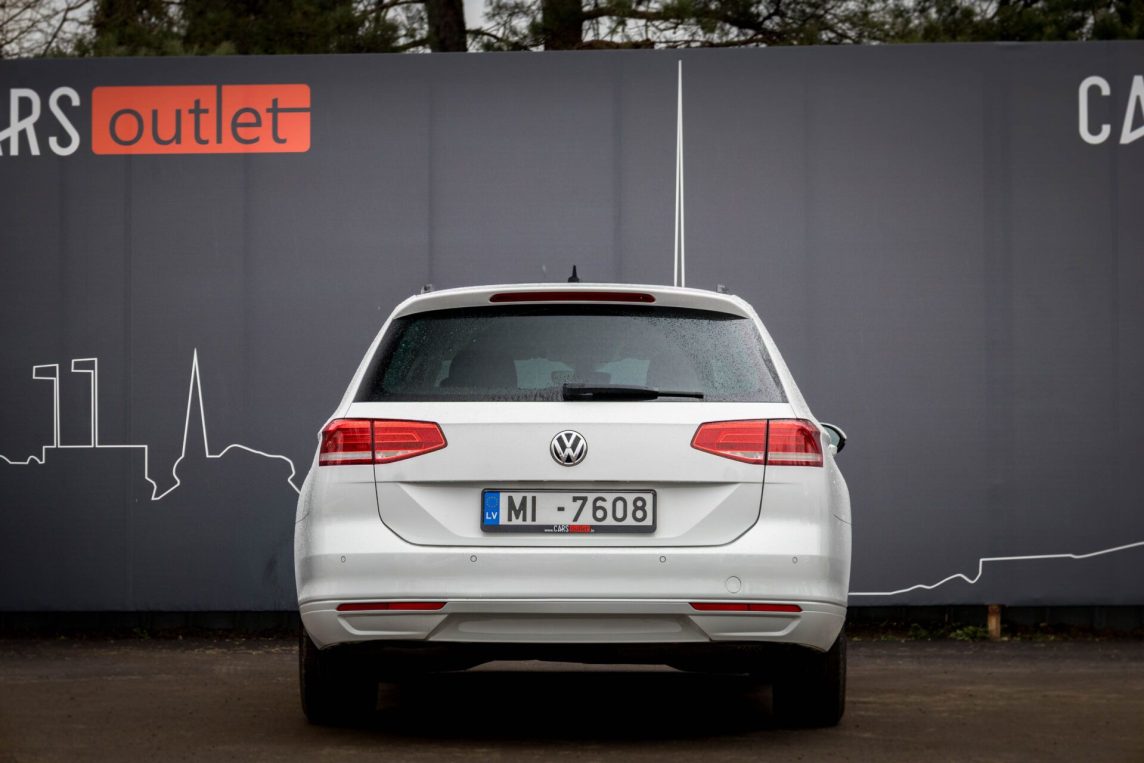 VW PASSAT