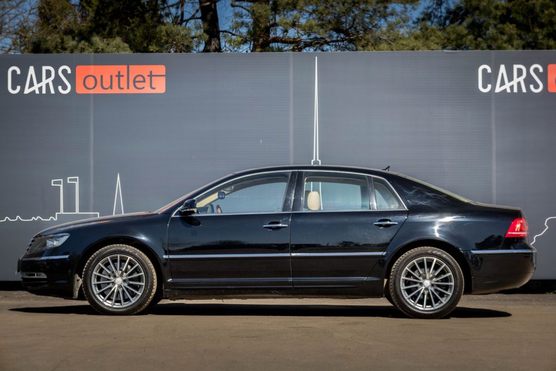 VW PHAETON