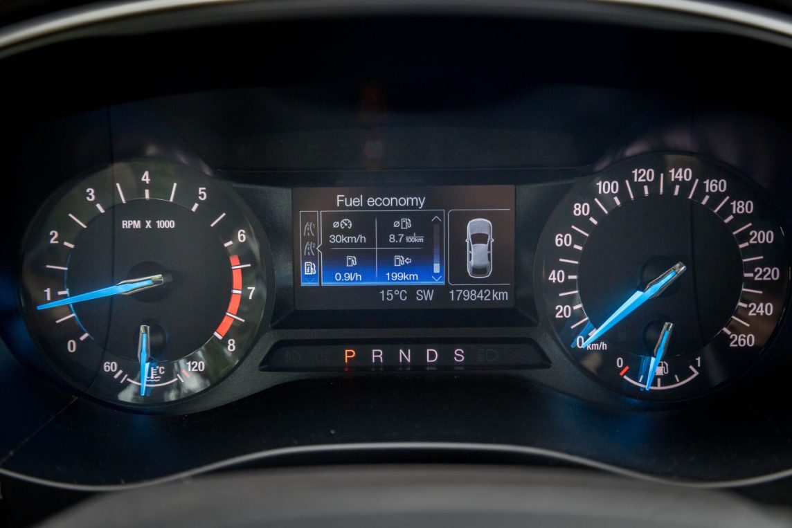 FORD MONDEO