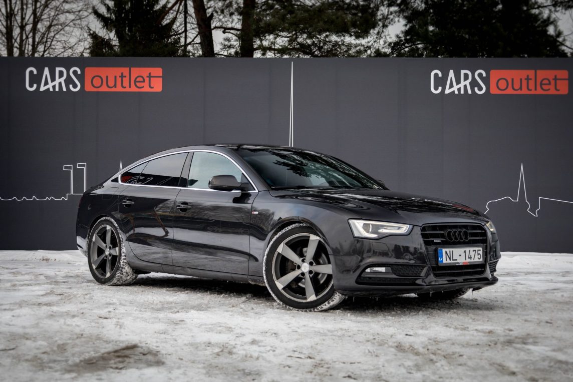AUDI A5 SPORTBACK