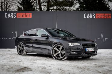 AUDI A5 SPORTBACK
