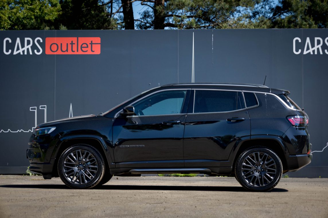 JEEP COMPASS