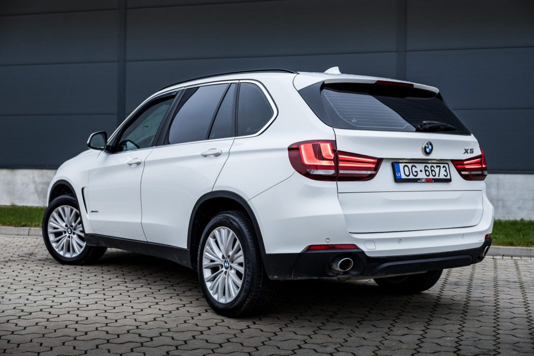 BMW X5 XDRIVE25D
