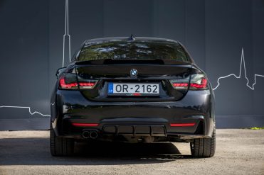 BMW 435D XDRIVE