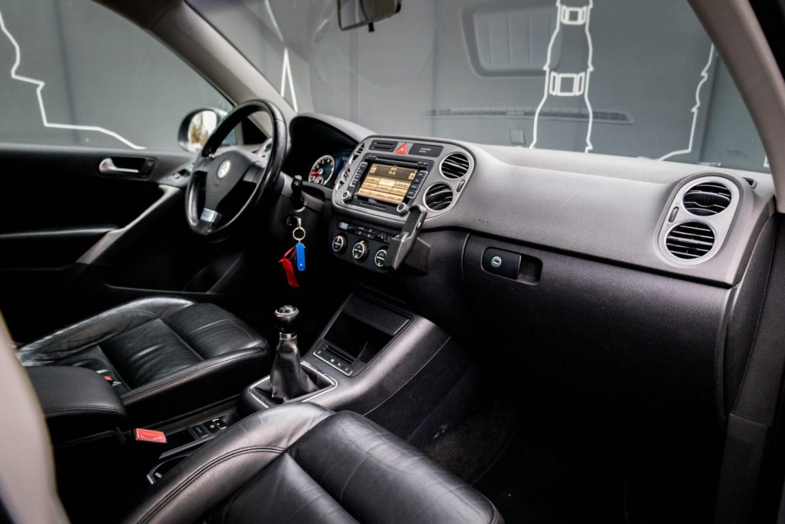 VW TIGUAN