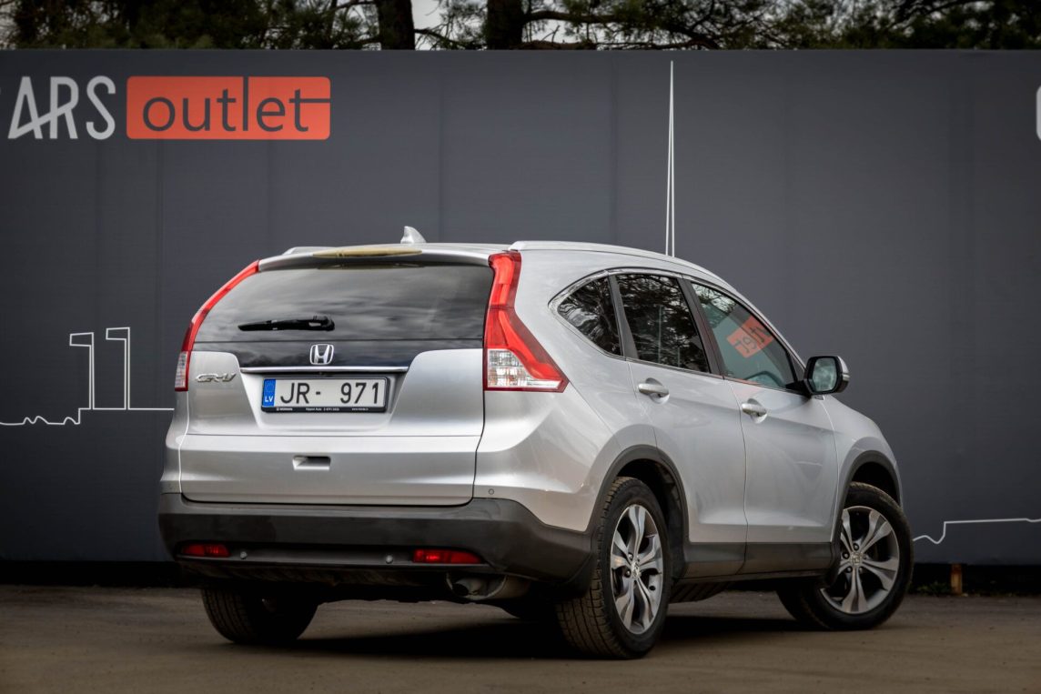 HONDA CR-V