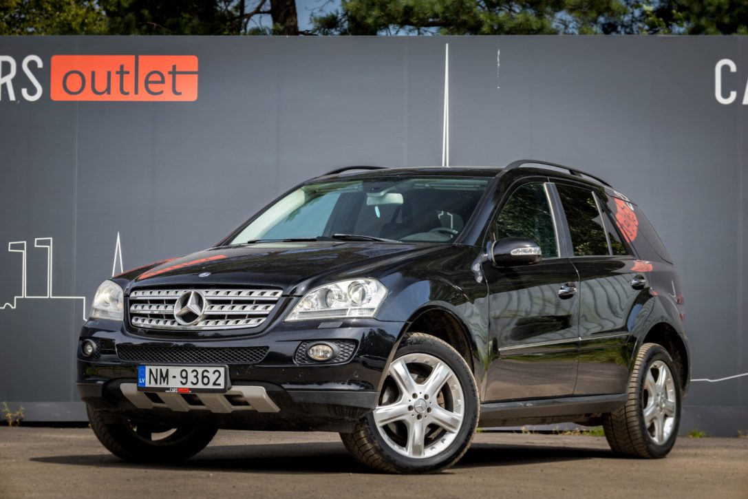 MERCEDES BENZ ML 320