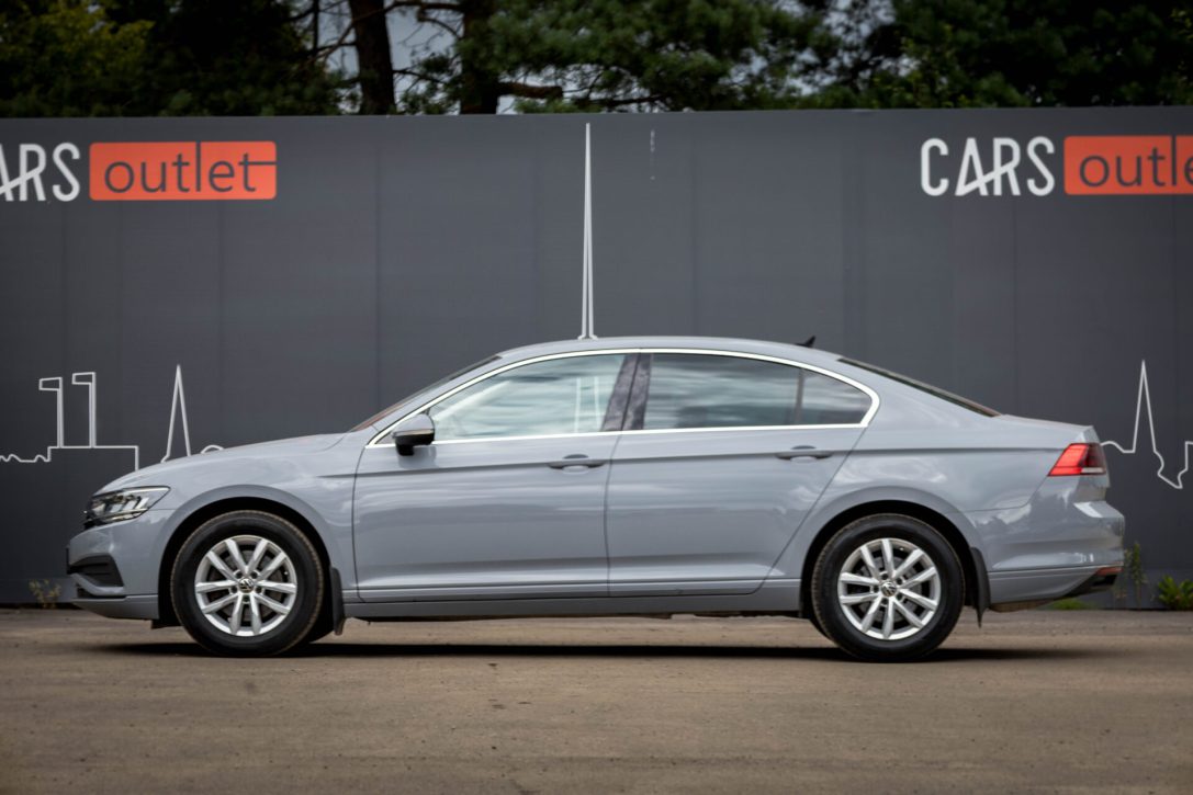VW PASSAT
