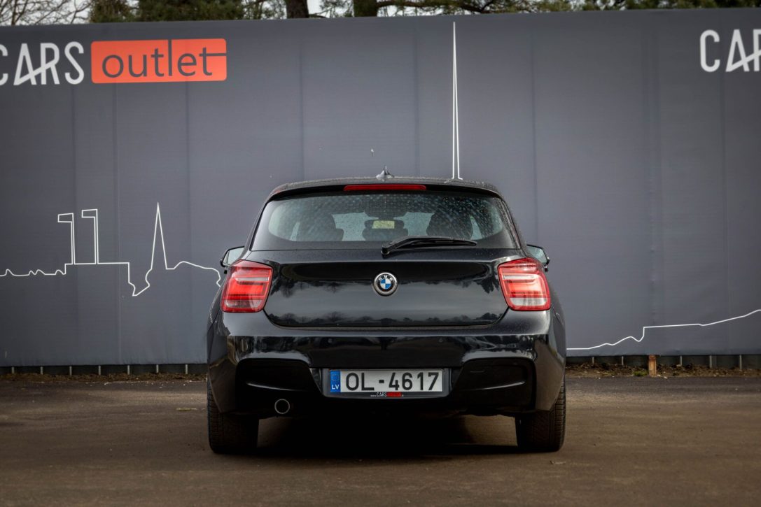 BMW 116ED