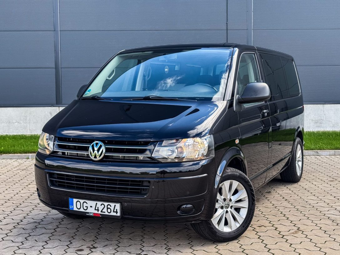 VW MULTIVAN STARTLINE