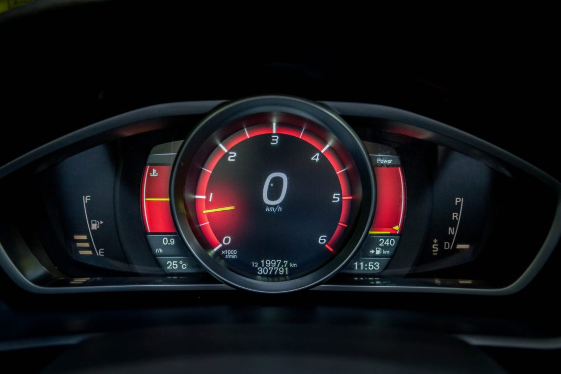 VOLVO V40