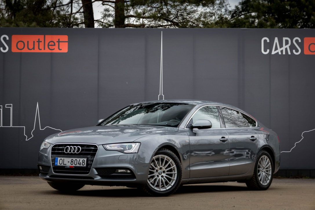 AUDI A5 SPORTBACK