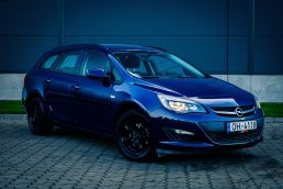 OPEL ASTRA SPORTS TOURER