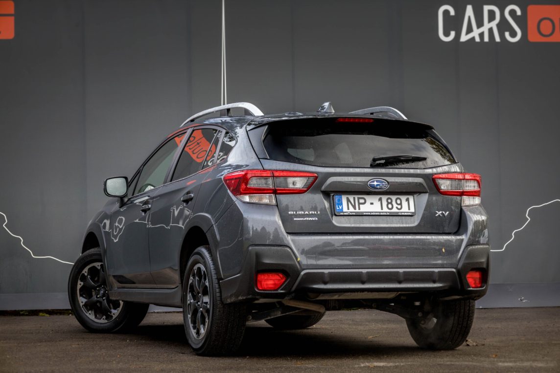 SUBARU XV