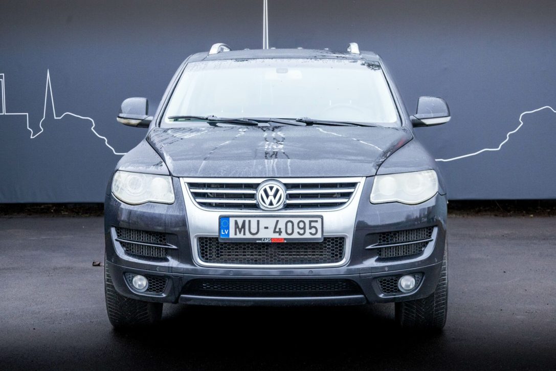 VW TOUAREG