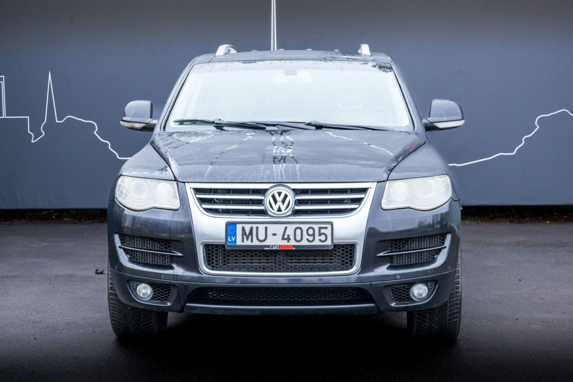VW TOUAREG