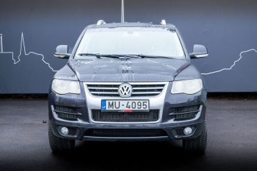 VW TOUAREG