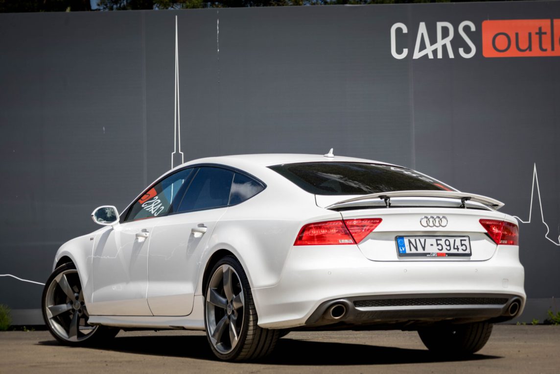 AUDI A7
