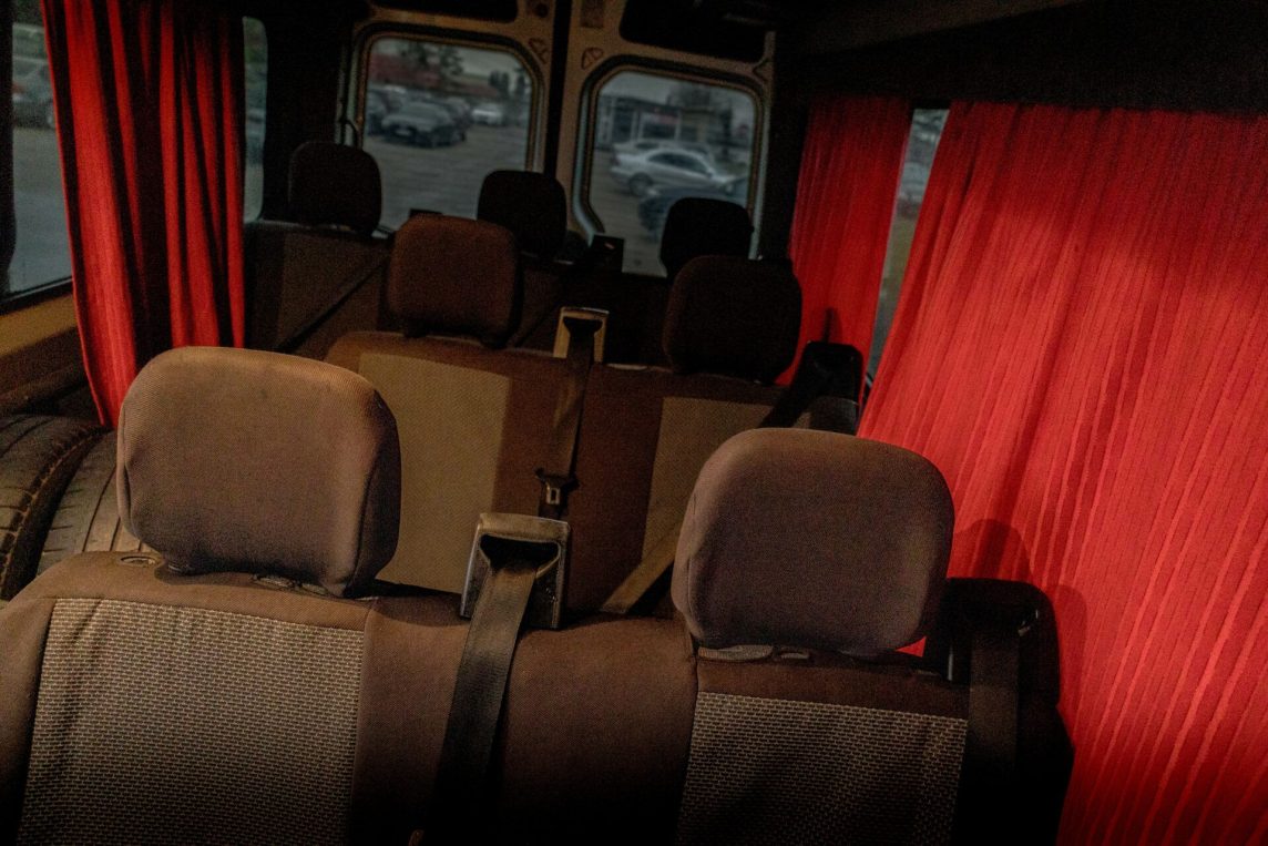 MERCEDES BENZ SPRINTER 318