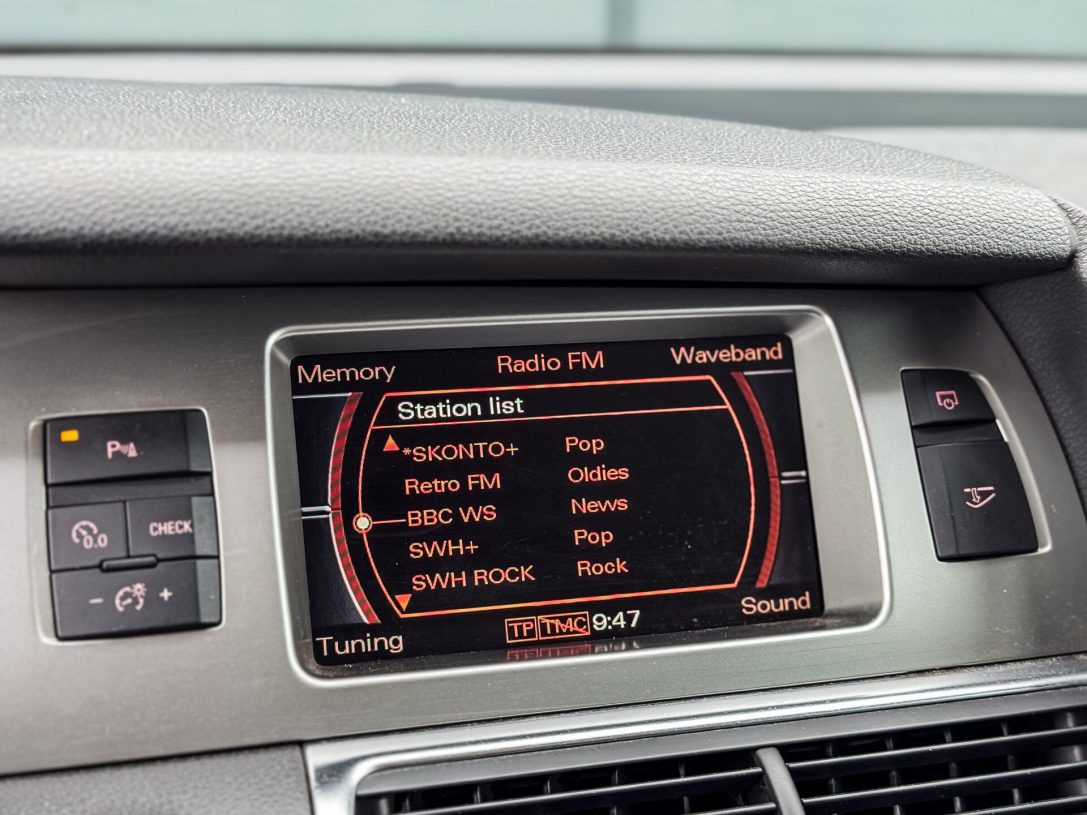 AUDI Q7