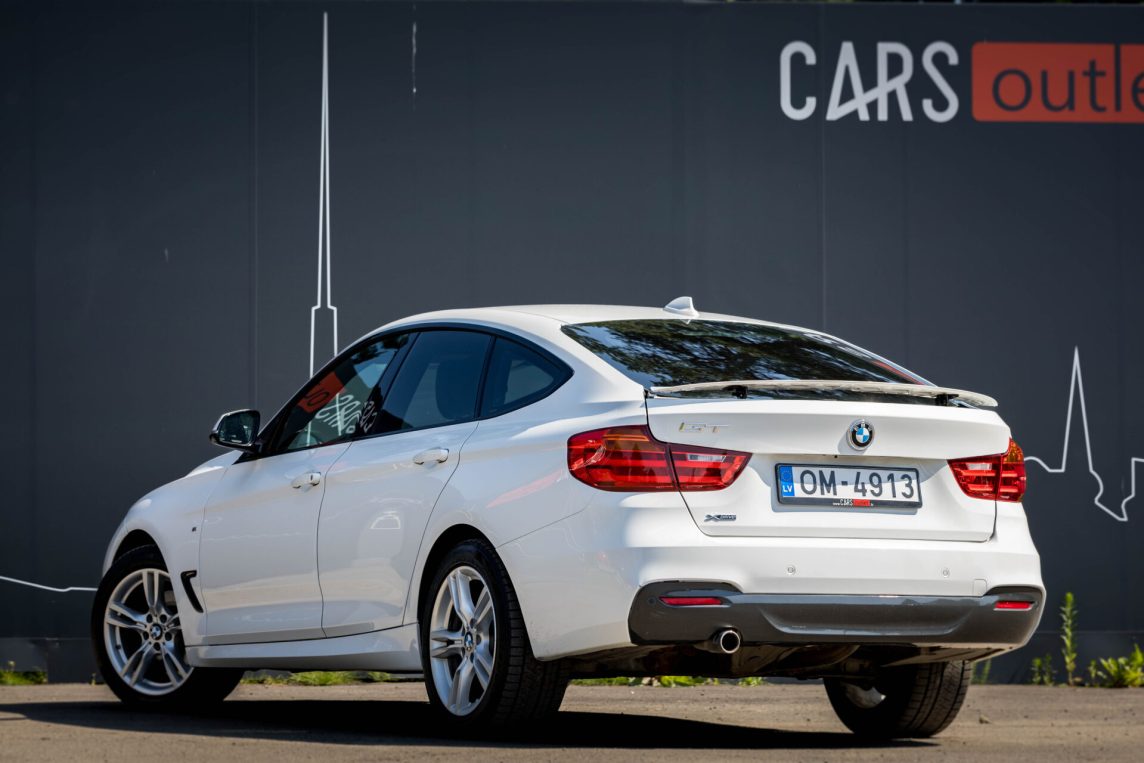 BMW 320D XDRIVE