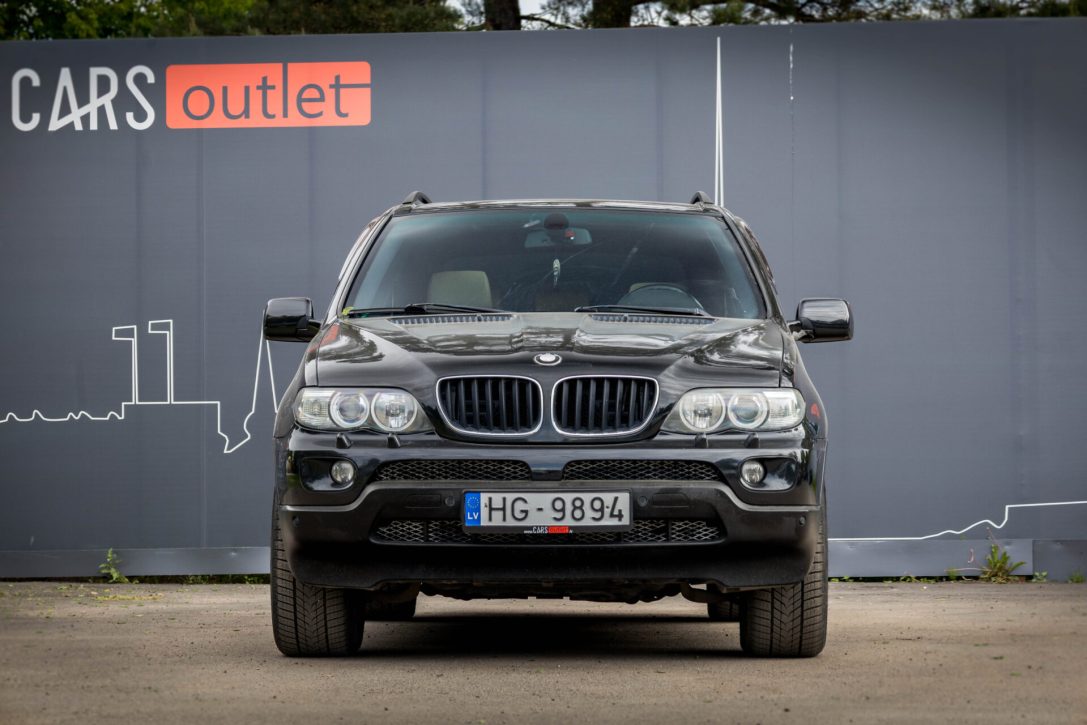 BMW X5