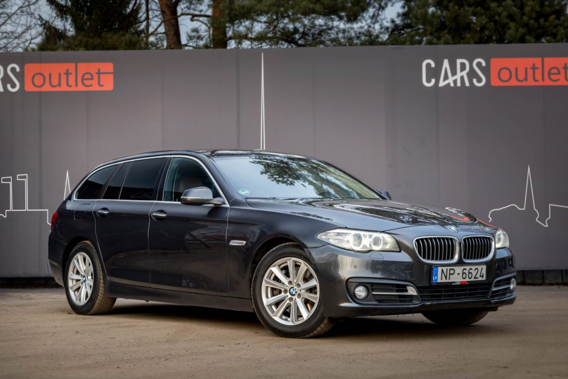 BMW 530D