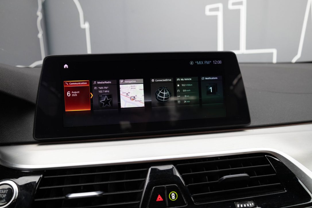 BMW 520D XDRIVE