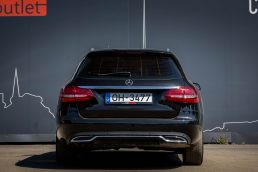 MERCEDES BENZ C 200 D