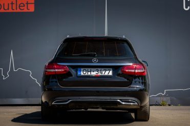 MERCEDES BENZ C 200 D