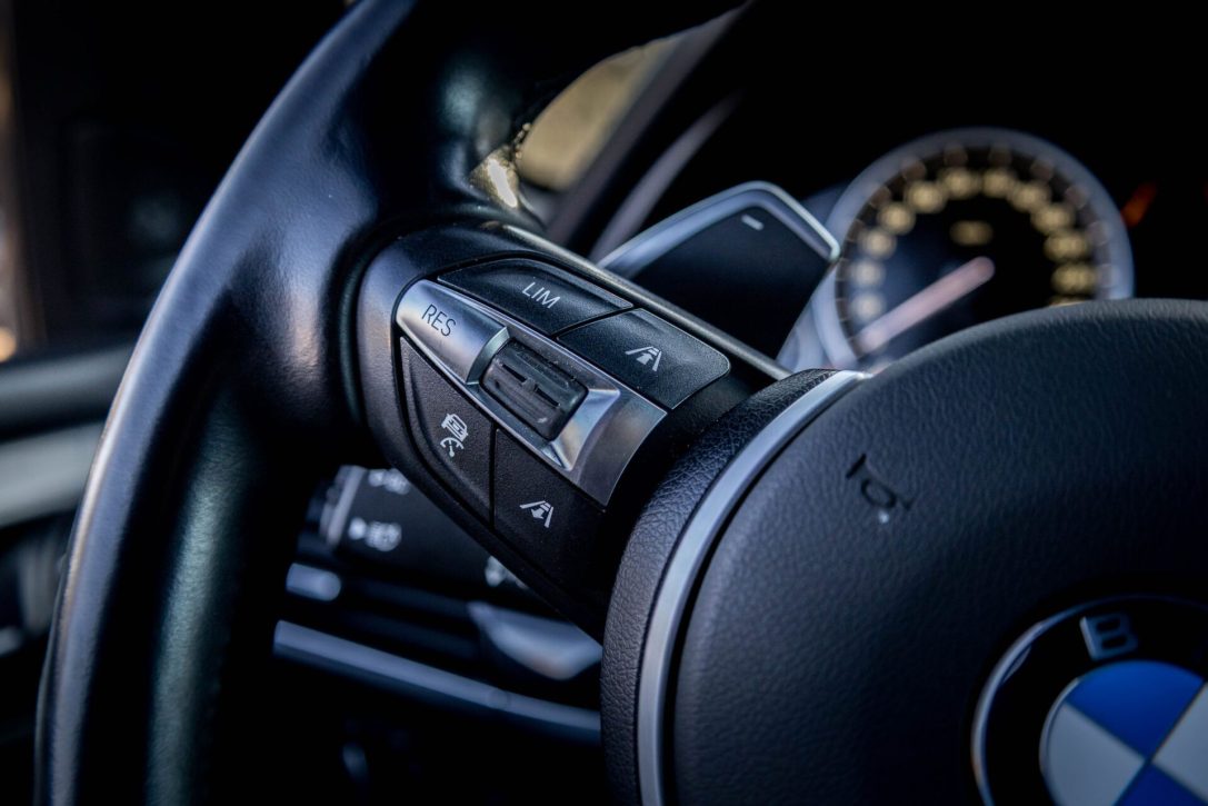 BMW X5 M50D