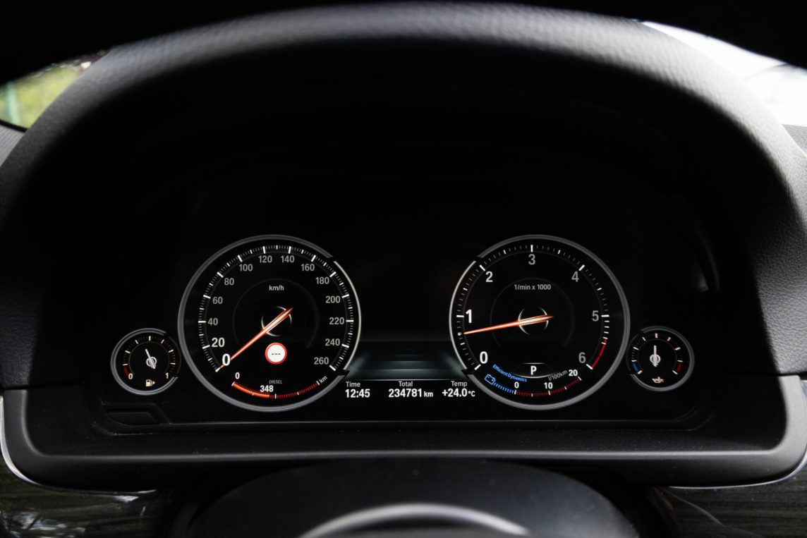 BMW 530D