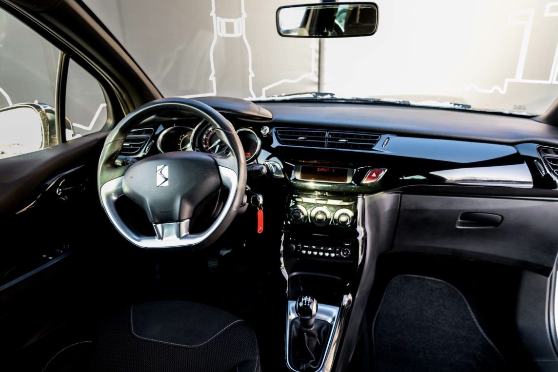 CITROEN DS3
