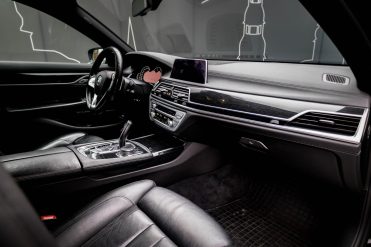 BMW 730D XDRIVE